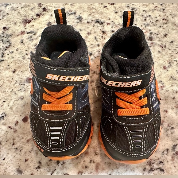 Skechers Other - Baby sneakers size 5